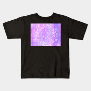 Pastel Mandala Kids T-Shirt